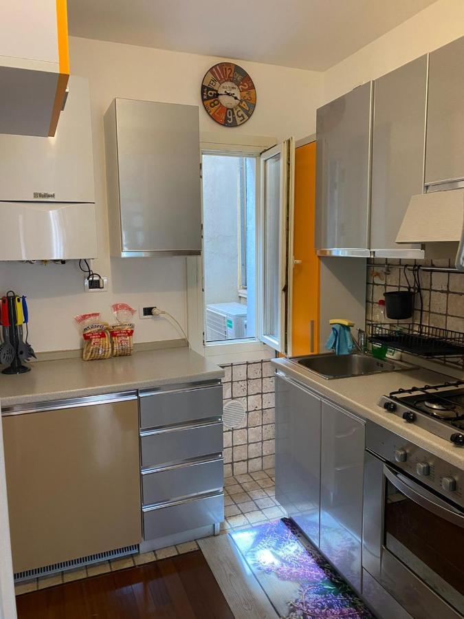 Apartmán Ciosot House Chioggia Exteriér fotografie
