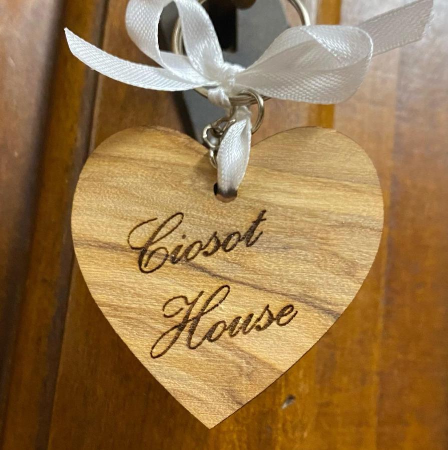 Apartmán Ciosot House Chioggia Exteriér fotografie