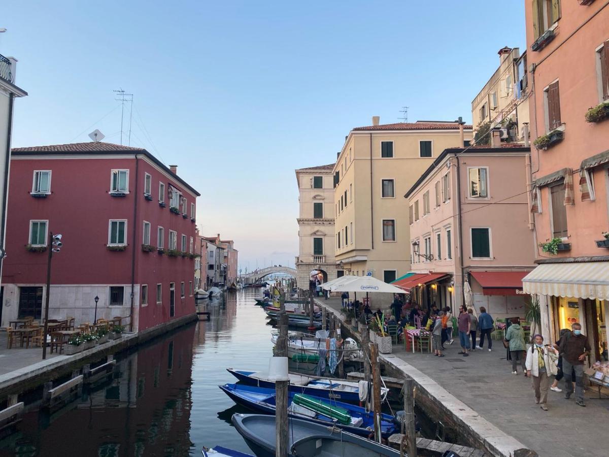 Apartmán Ciosot House Chioggia Exteriér fotografie