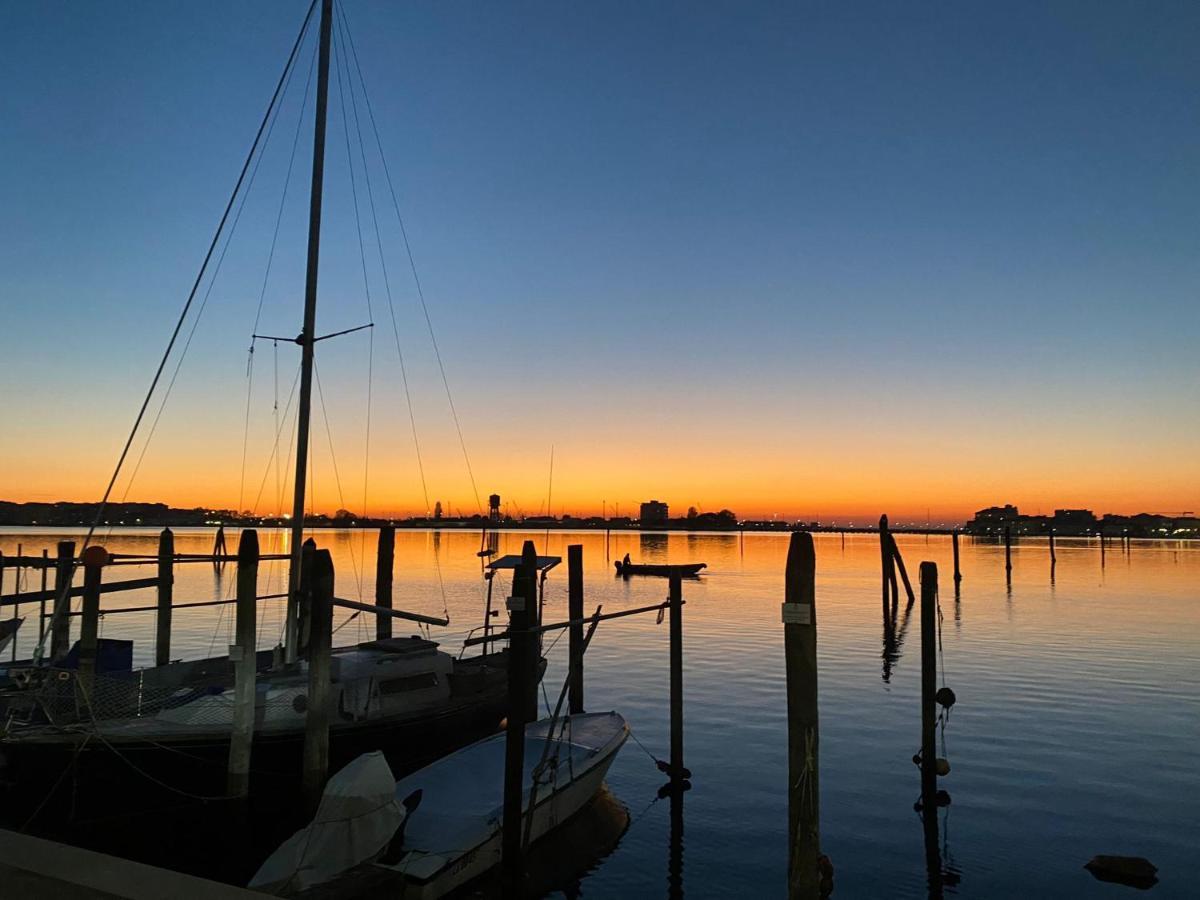 Apartmán Ciosot House Chioggia Exteriér fotografie
