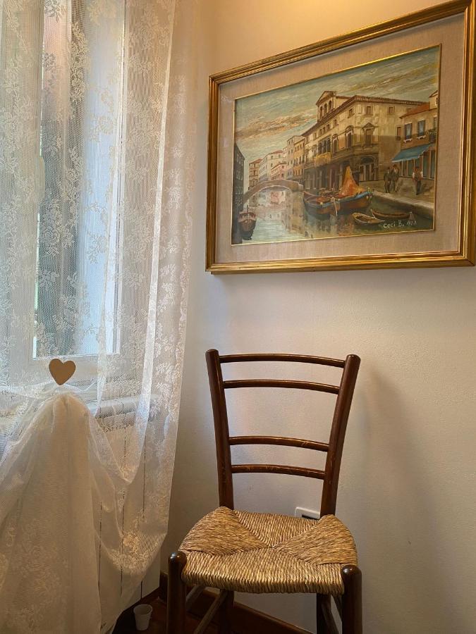 Apartmán Ciosot House Chioggia Exteriér fotografie
