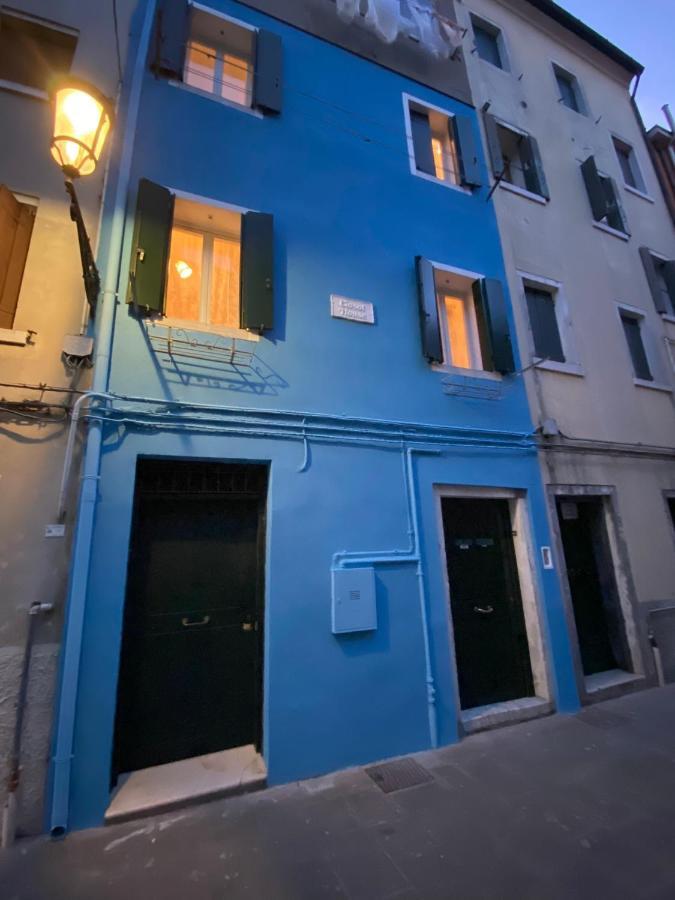 Apartmán Ciosot House Chioggia Exteriér fotografie