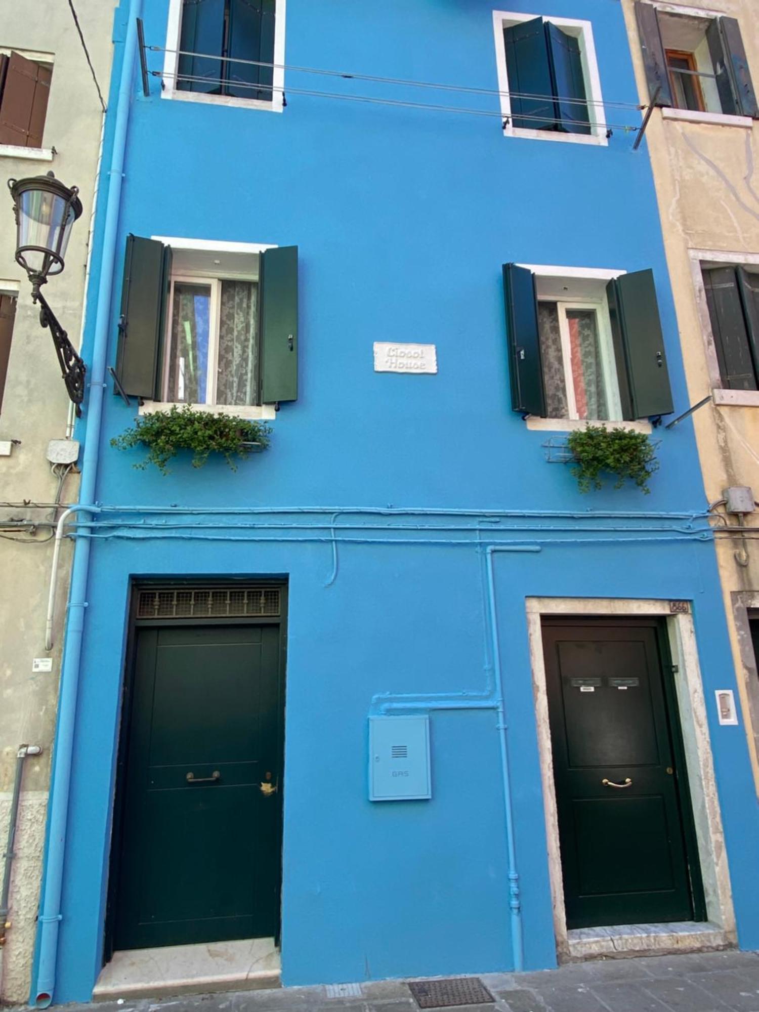 Apartmán Ciosot House Chioggia Exteriér fotografie